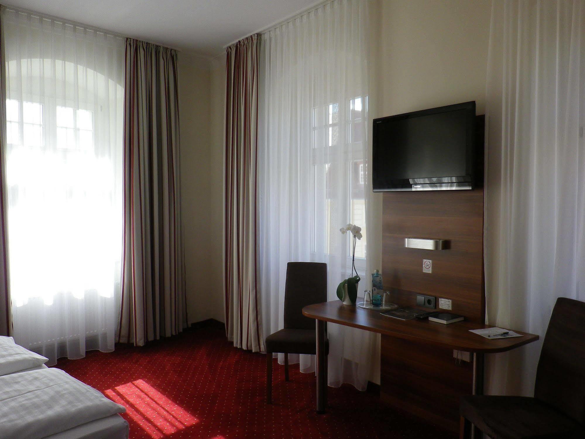Hotel Schwibbogen Görlitz מראה חיצוני תמונה